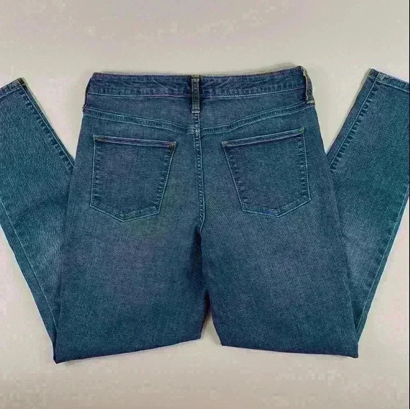 Universal Thread High Rise Skinny Jeans Cotton - Picture 12 of 16